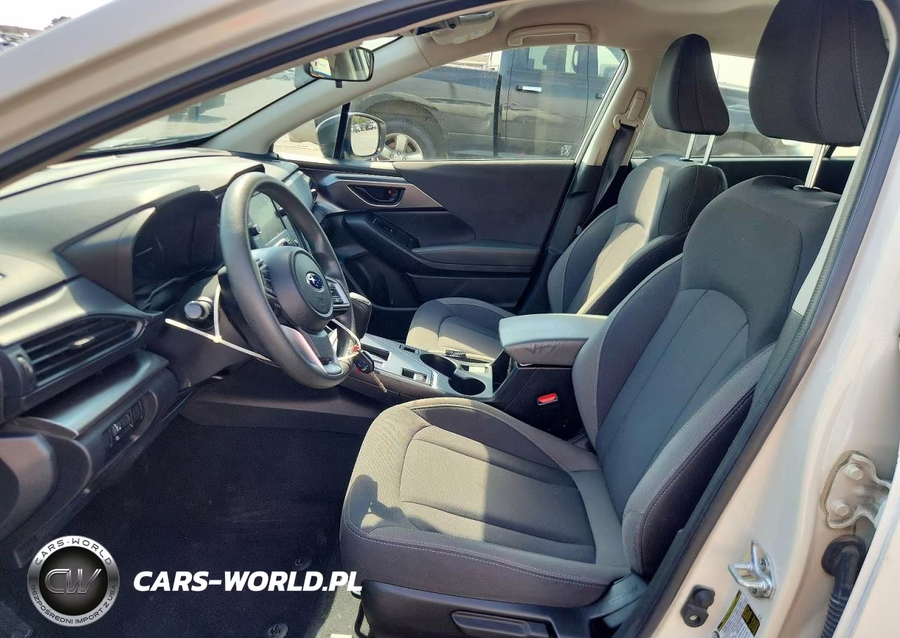 2024 Subaru Impreza VIN:JF1GUABC7R8391894 - 5
