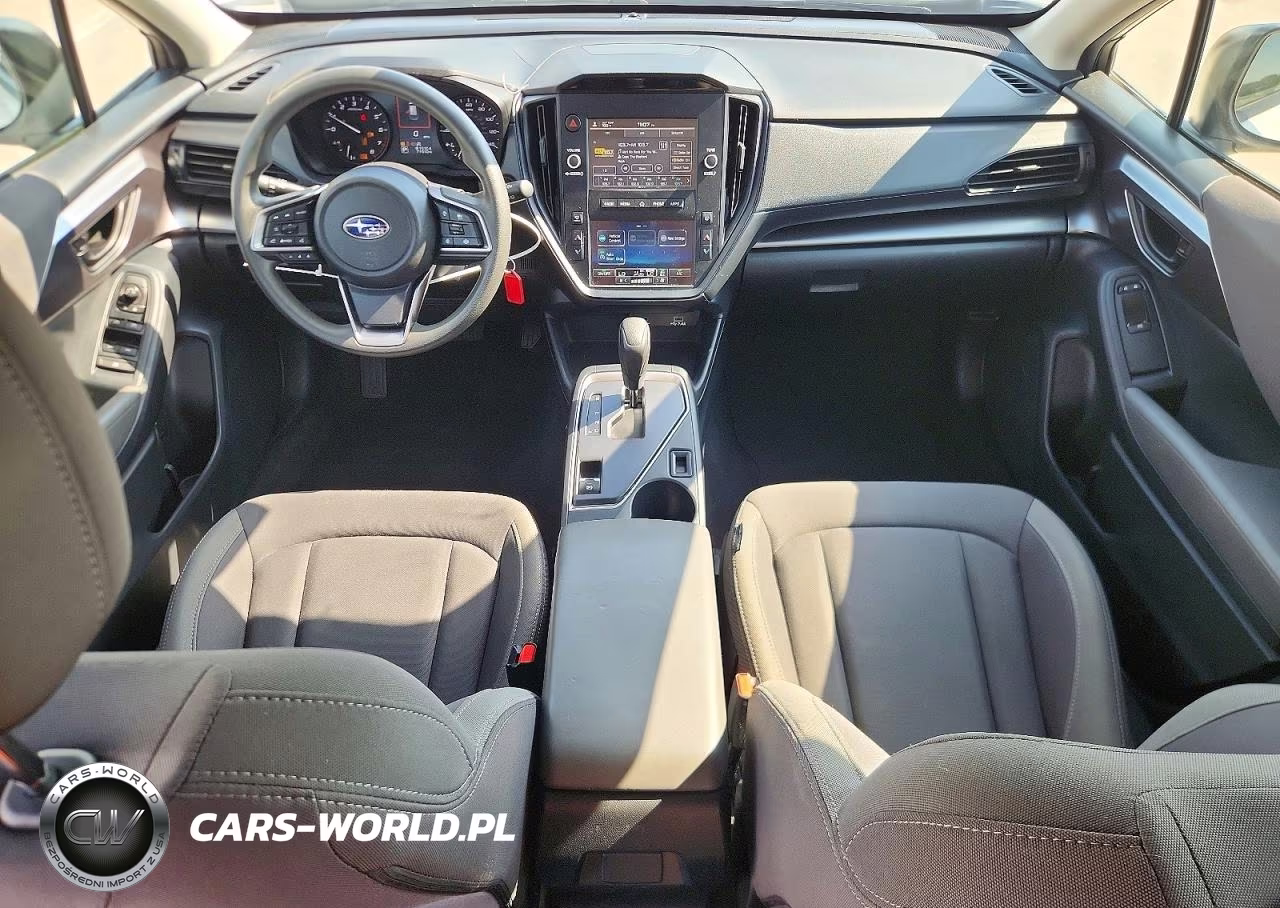 2024 Subaru Impreza VIN:JF1GUABC7R8391894 - 9
