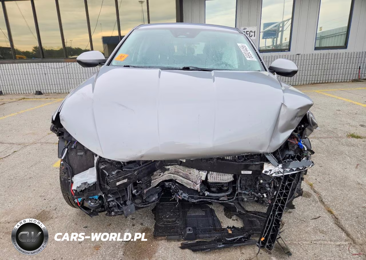 2026 Hyundai Tucson Blue Se VIN:KM8JADD10TU467228 - 5