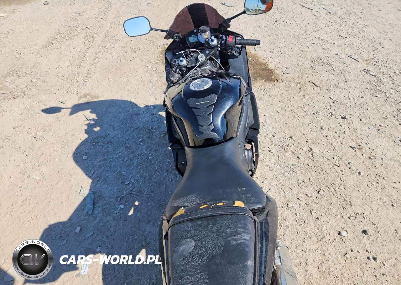2008 Yamaha Yzfr6 S VIN:JYARJ06E38A038296 - 6