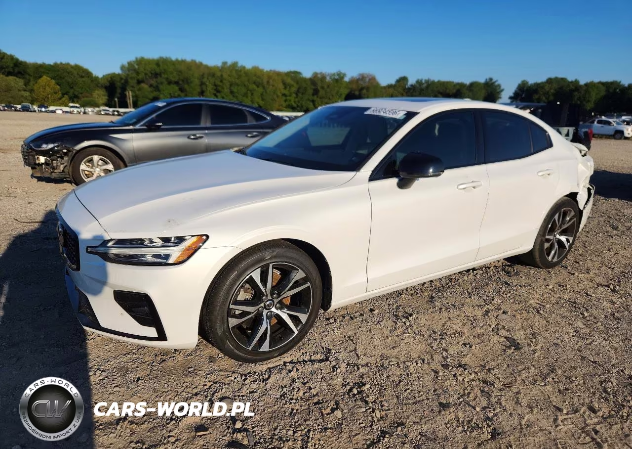 2023 Volvo S60 Core VIN:7JRL12FK7PG251356 - 1