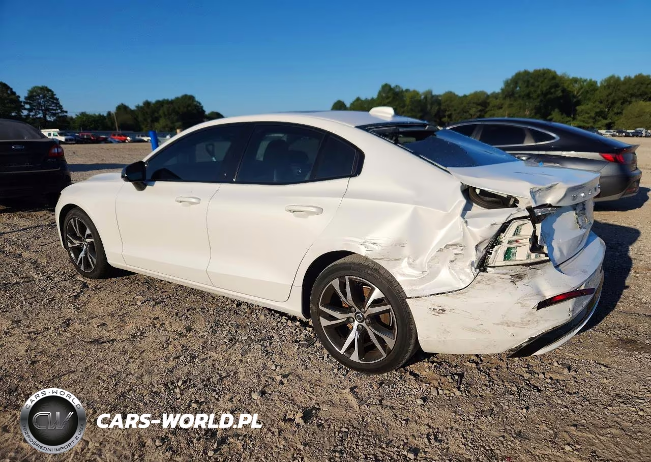 2023 Volvo S60 Core VIN:7JRL12FK7PG251356 - 2