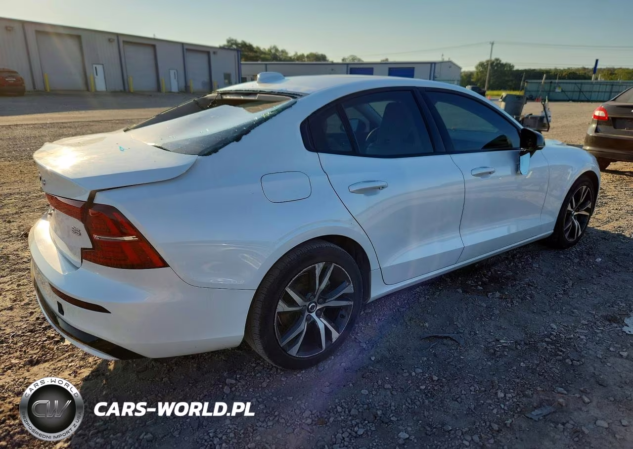 2023 Volvo S60 Core VIN:7JRL12FK7PG251356 - 3