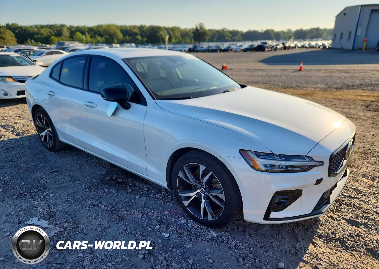 2023 Volvo S60 Core VIN:7JRL12FK7PG251356 - 4