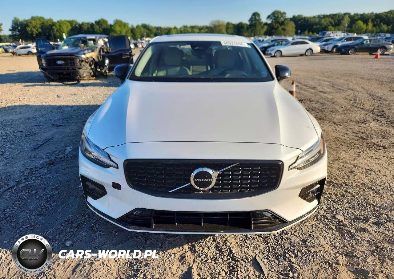 2023 Volvo S60 Core VIN:7JRL12FK7PG251356 - 5
