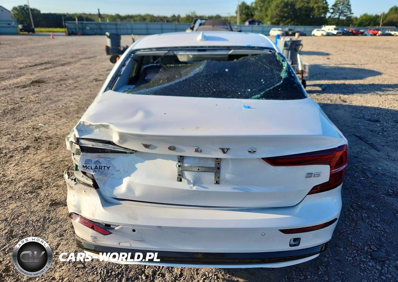 2023 Volvo S60 Core VIN:7JRL12FK7PG251356 - 6