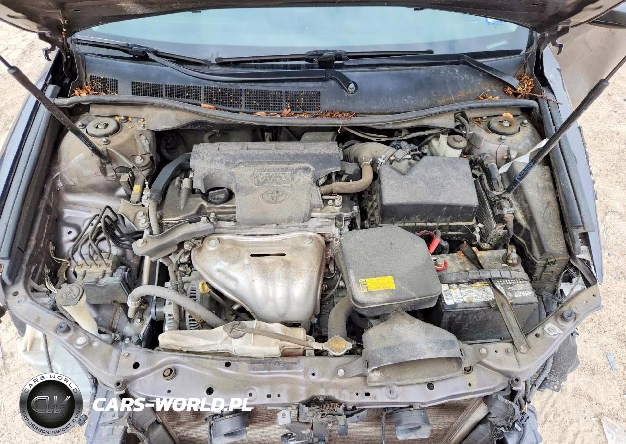 2013 Toyota Camry Se VIN:4T1BF1FK6DU287666 - 11