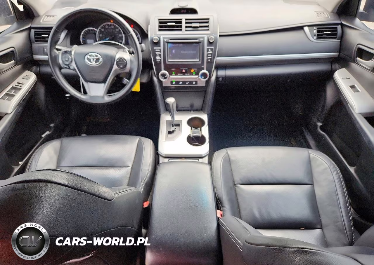 2013 Toyota Camry Se VIN:4T1BF1FK6DU287666 - 8
