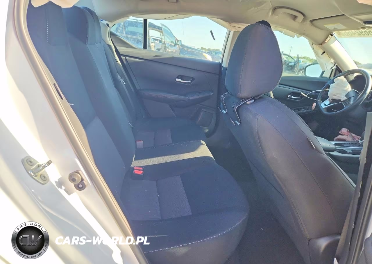 2023 Nissan Sentra Sv VIN:3N1AB8CV8PY238153 - 10