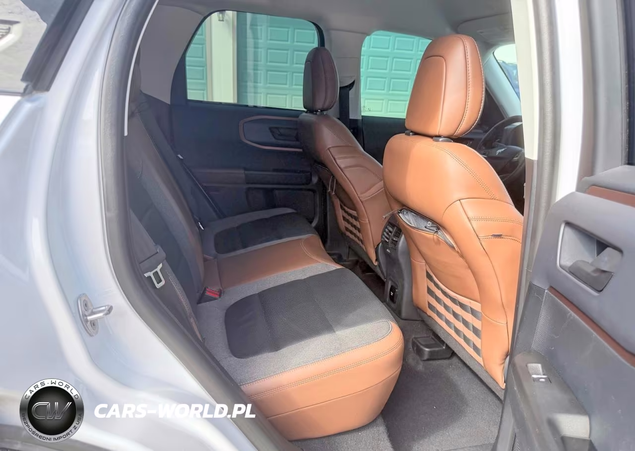 2021 Ford Bronco Sport Outer Banks VIN:3FMCR9C60MRA40457 - 6