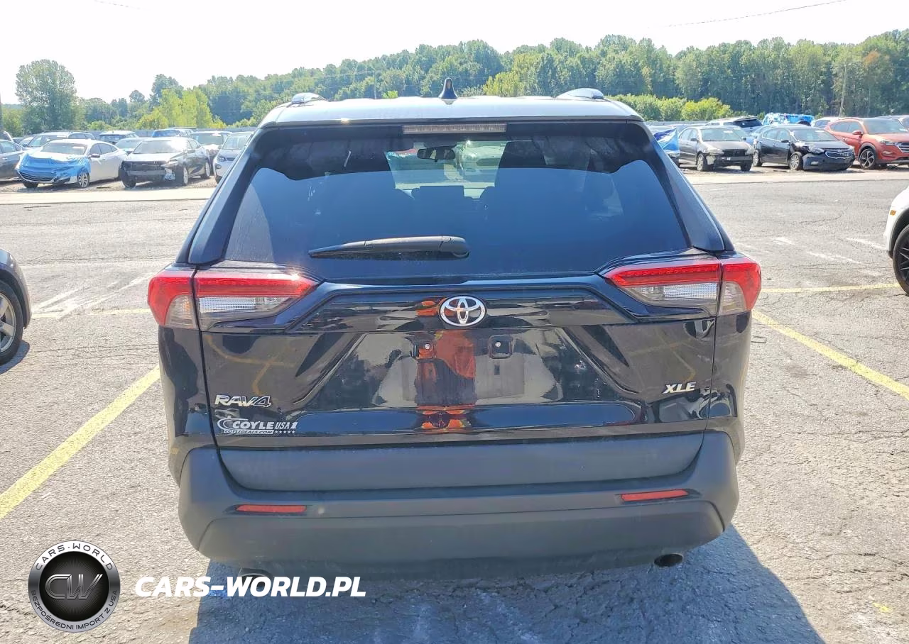 2021 Toyota Rav4 Xle VIN:2T3W1RFVXMC111155 - 6