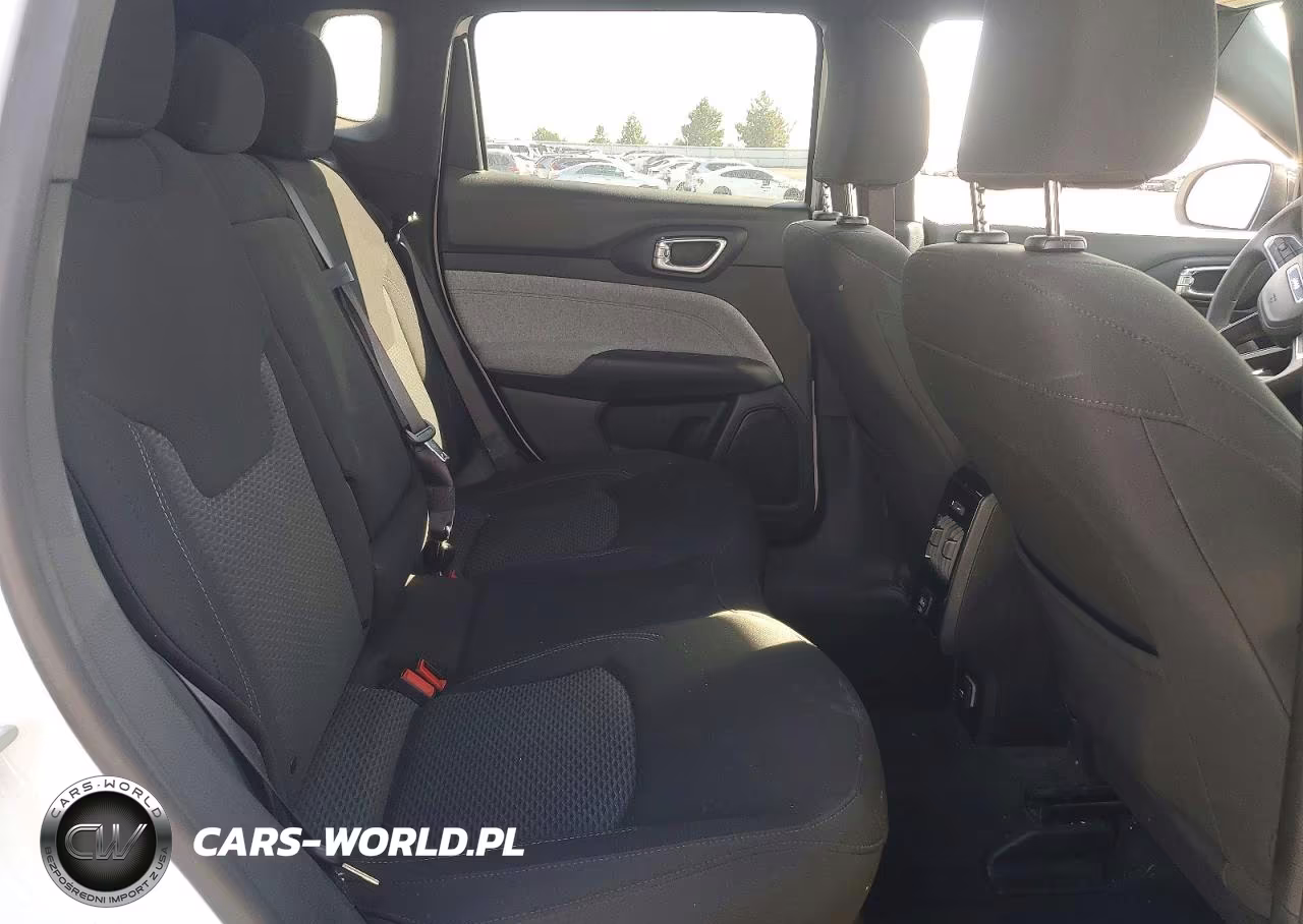 2023 Jeep Compass Sport VIN:3C4NJDAN6PT573468 - 11
