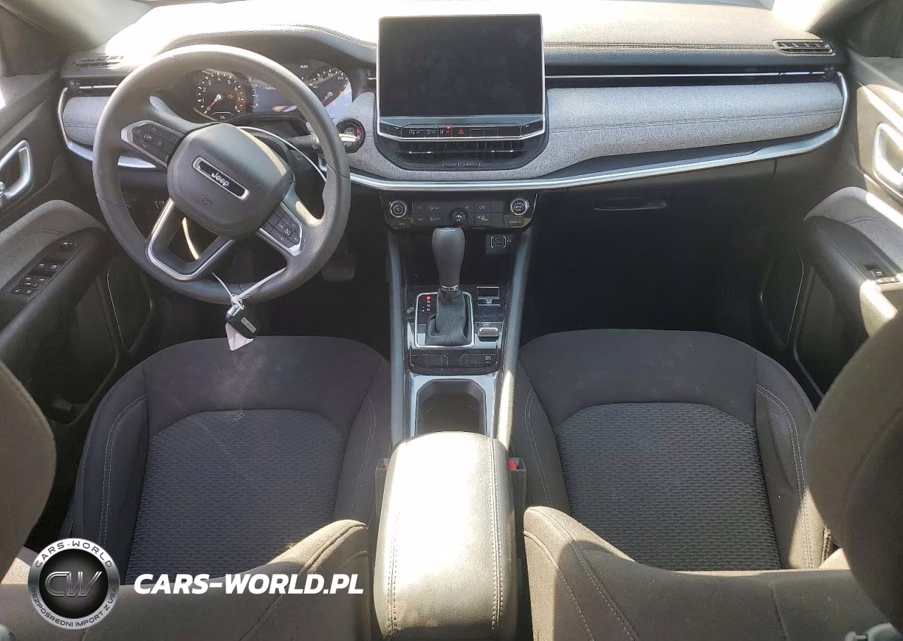 2023 Jeep Compass Sport VIN:3C4NJDAN6PT573468 - 8