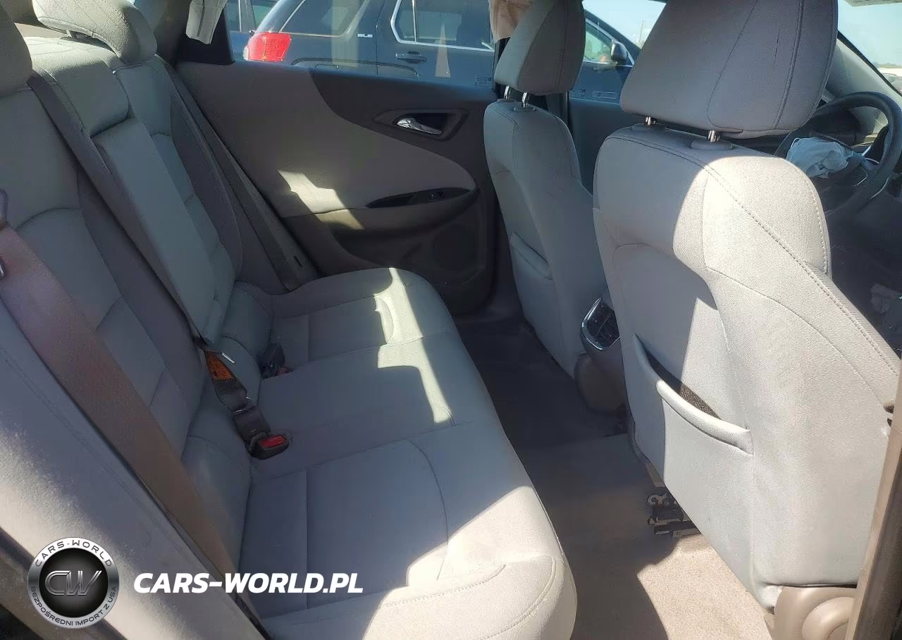 2020 Chevrolet Malibu Lt VIN:1G1ZD5ST7LF063221 - 10