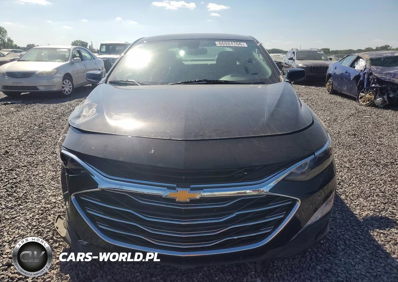 2020 Chevrolet Malibu Lt VIN:1G1ZD5ST7LF063221 - 5