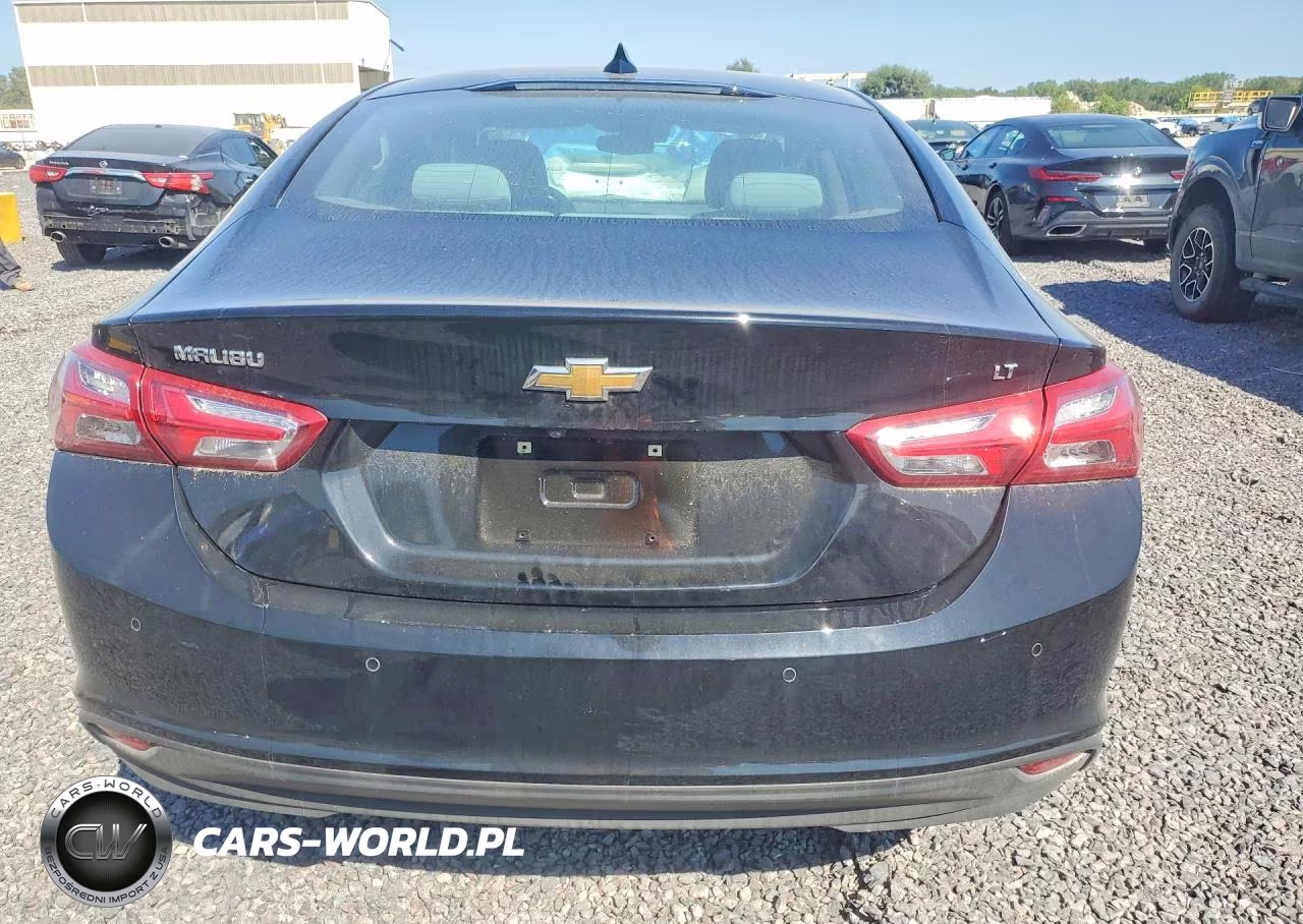 2020 Chevrolet Malibu Lt VIN:1G1ZD5ST7LF063221 - 6