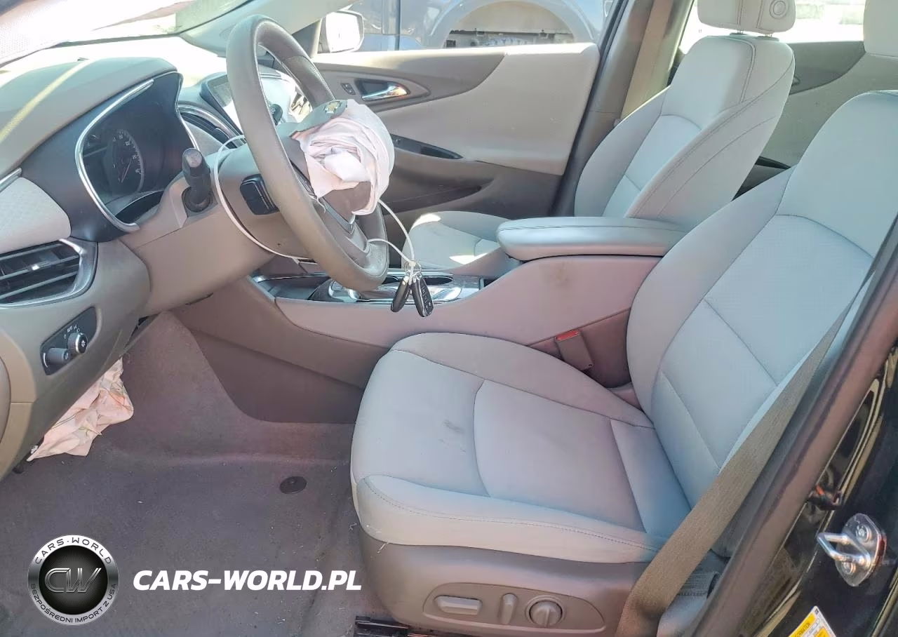2020 Chevrolet Malibu Lt VIN:1G1ZD5ST7LF063221 - 7