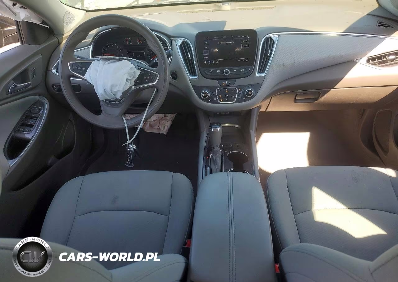 2020 Chevrolet Malibu Lt VIN:1G1ZD5ST7LF063221 - 8