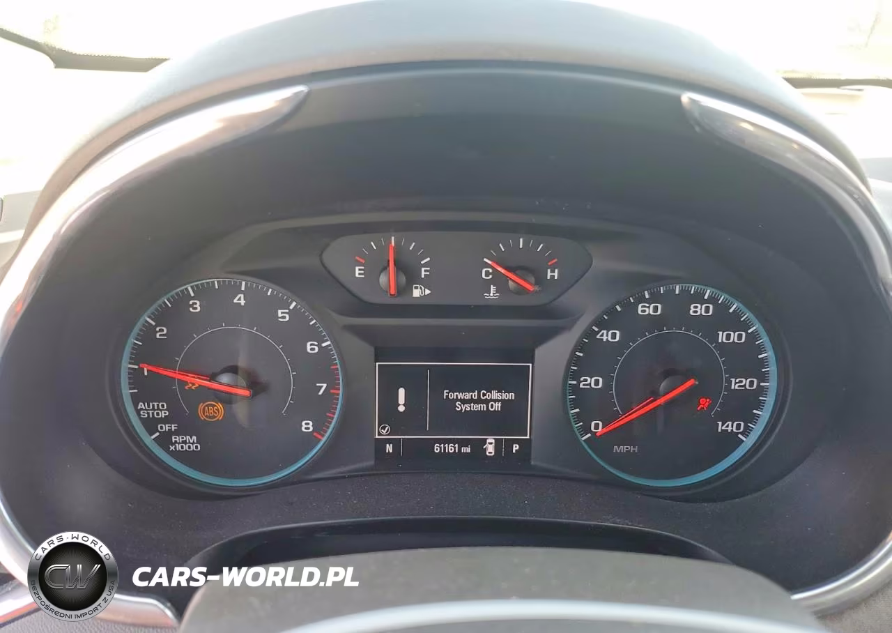 2020 Chevrolet Malibu Lt VIN:1G1ZD5ST7LF063221 - 9