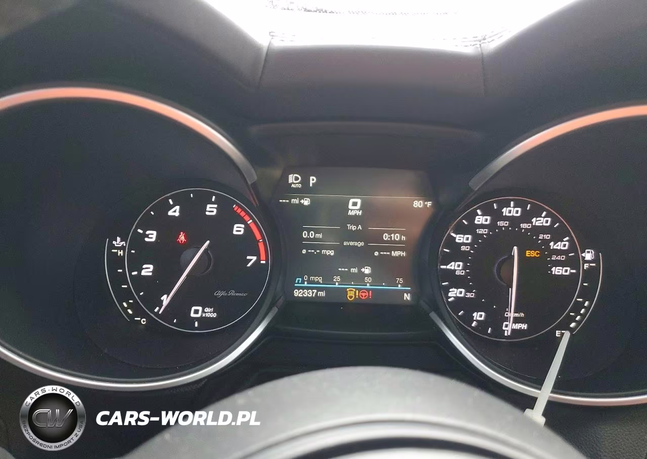2022 Alfa Romeo Stelvio Ti VIN:ZASPAKBN3N7D30415 - 9