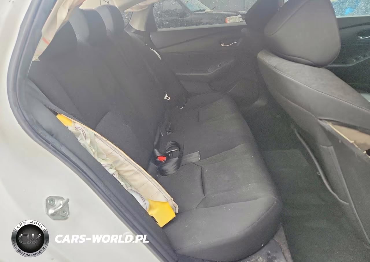 2025 Honda Accord Lx VIN:1HGCY1F23SA024991 - 10