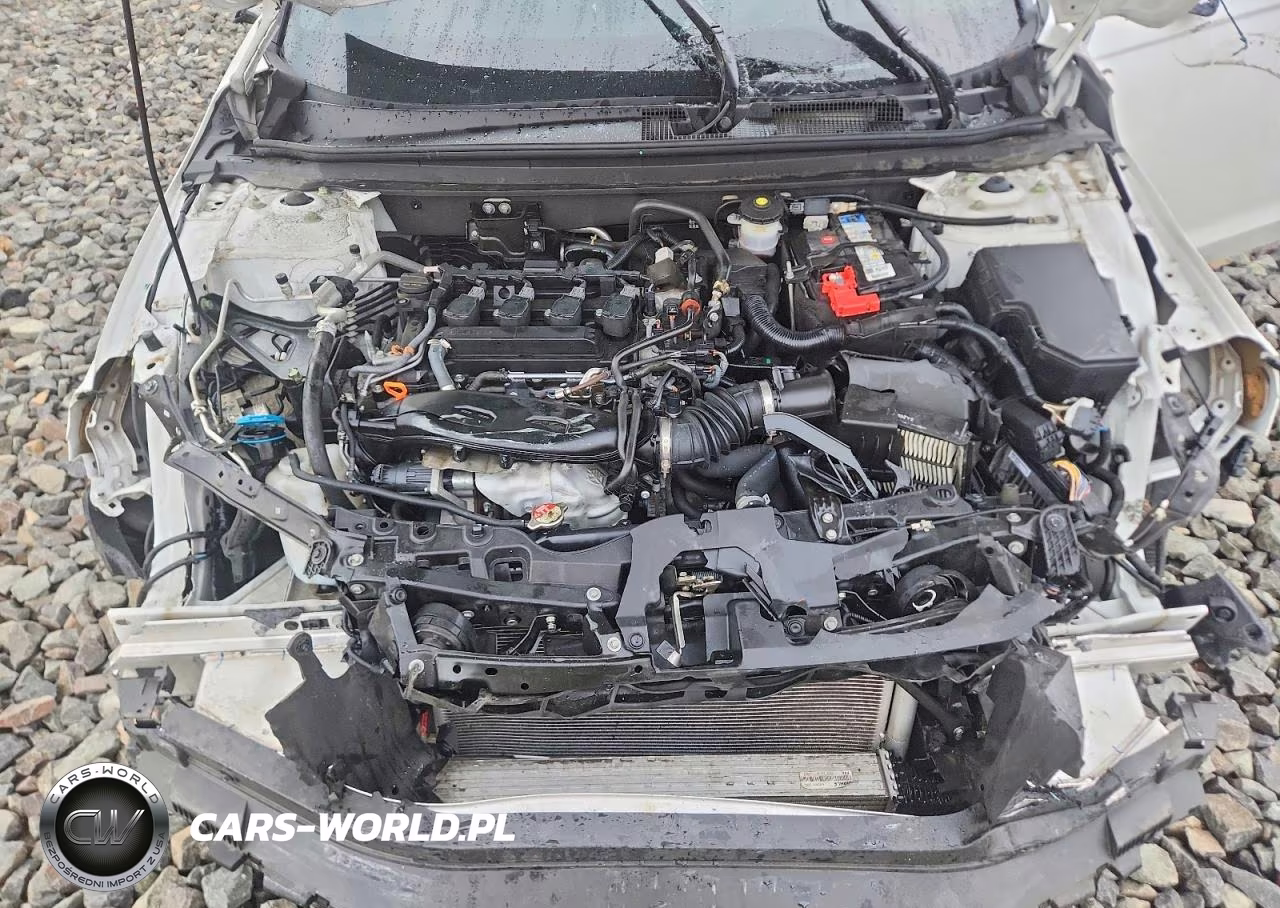 2025 Honda Accord Lx VIN:1HGCY1F23SA024991 - 11