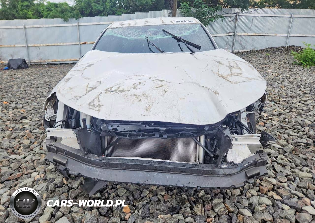 2025 Honda Accord Lx VIN:1HGCY1F23SA024991 - 5