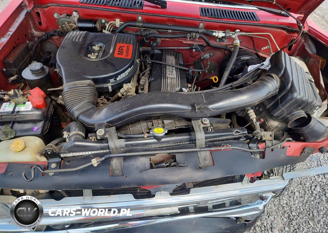 1992 Nissan Truck Base VIN:1N6SD16SXNC357183 - 11