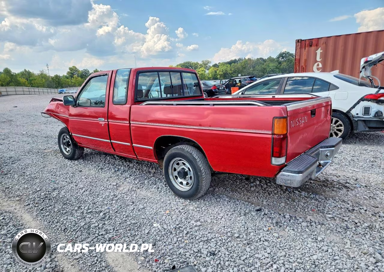 1992 Nissan Truck Base VIN:1N6SD16SXNC357183 - 2
