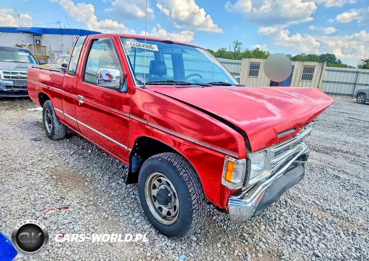 1992 Nissan Truck Base VIN:1N6SD16SXNC357183 - 4