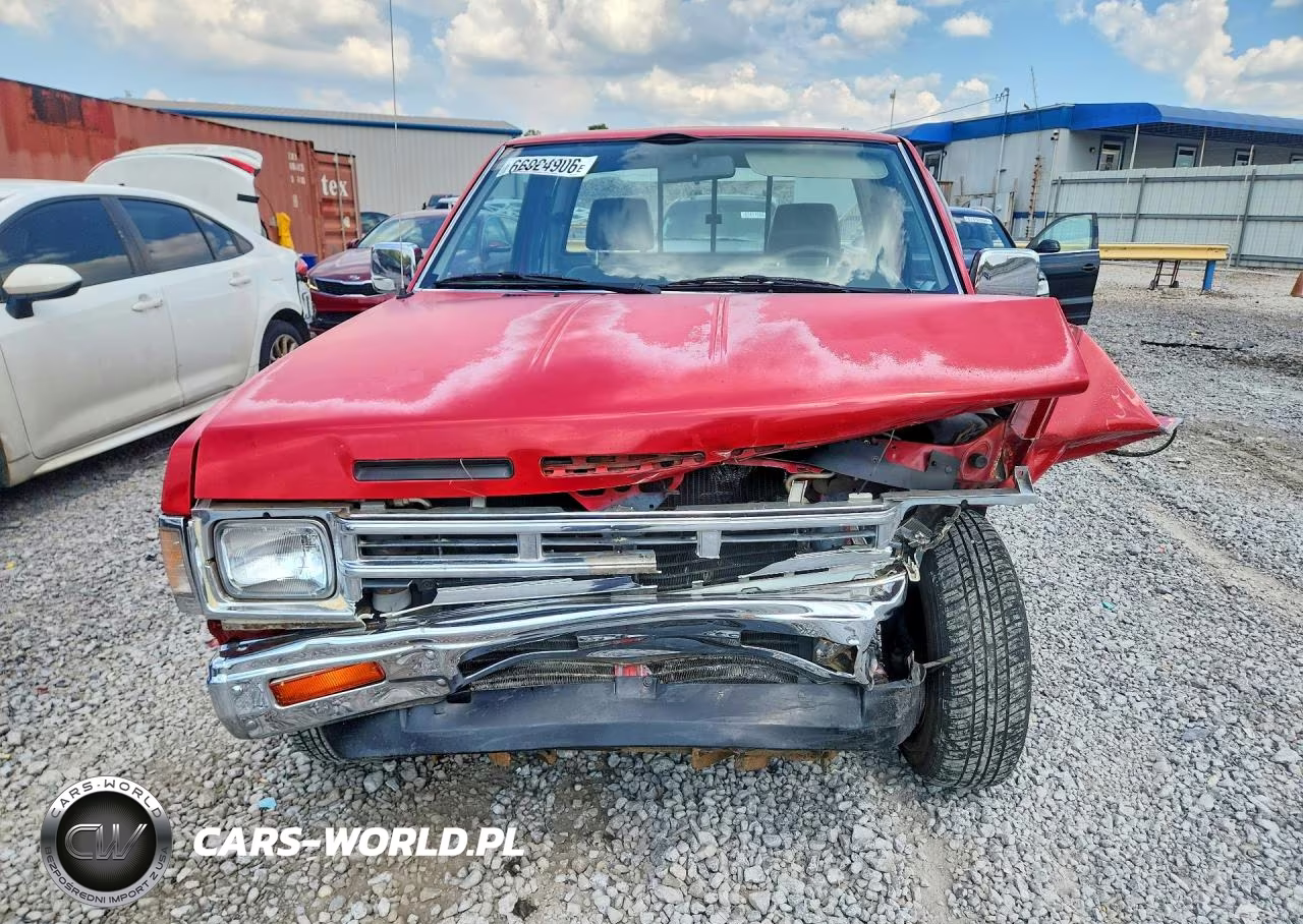 1992 Nissan Truck Base VIN:1N6SD16SXNC357183 - 5