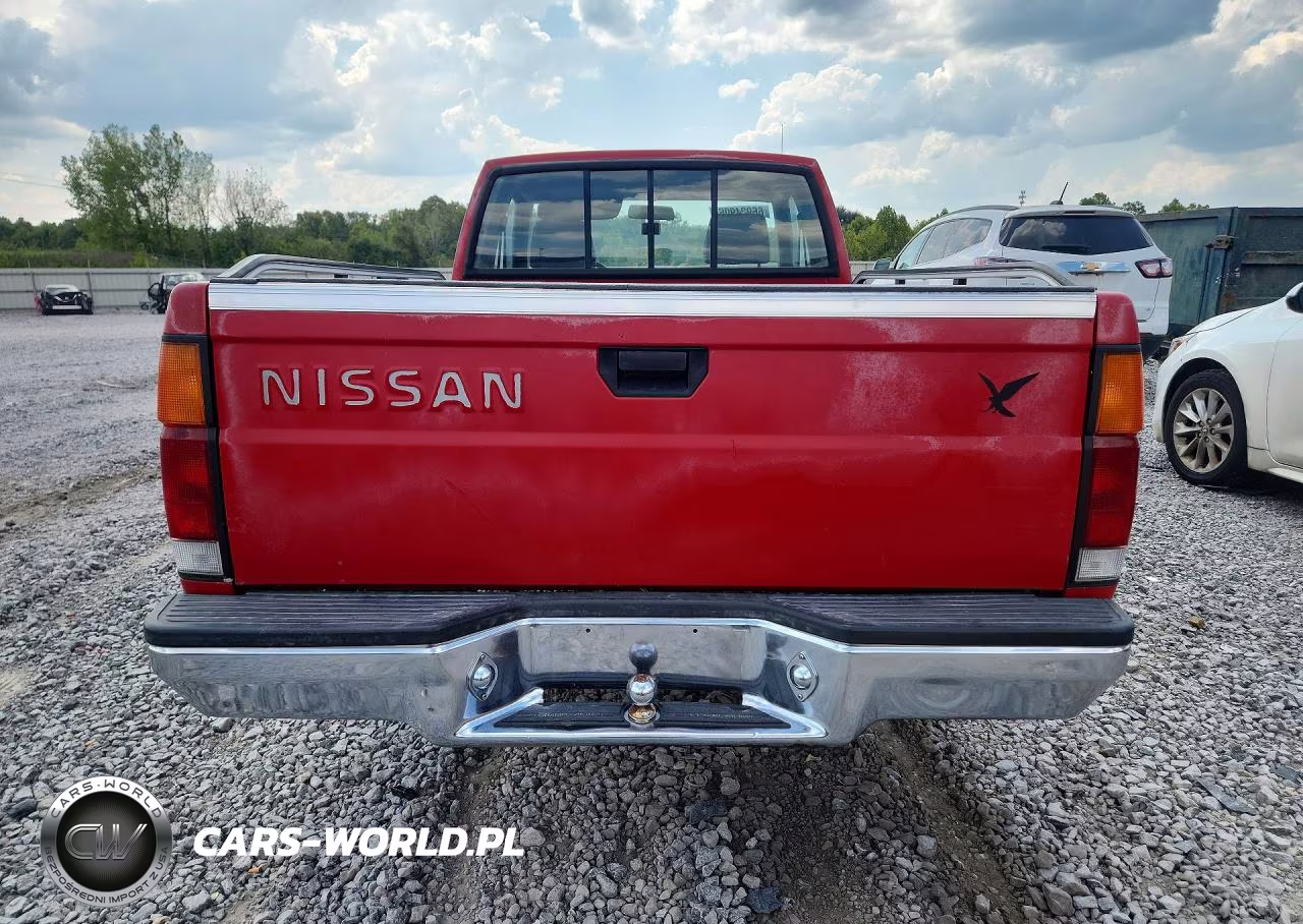 1992 Nissan Truck Base VIN:1N6SD16SXNC357183 - 6