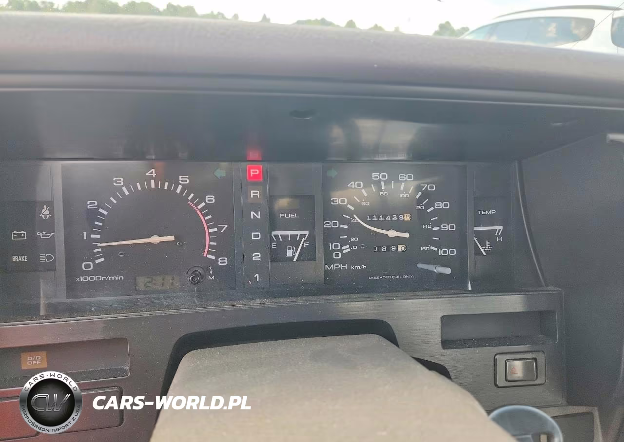 1992 Nissan Truck Base VIN:1N6SD16SXNC357183 - 9