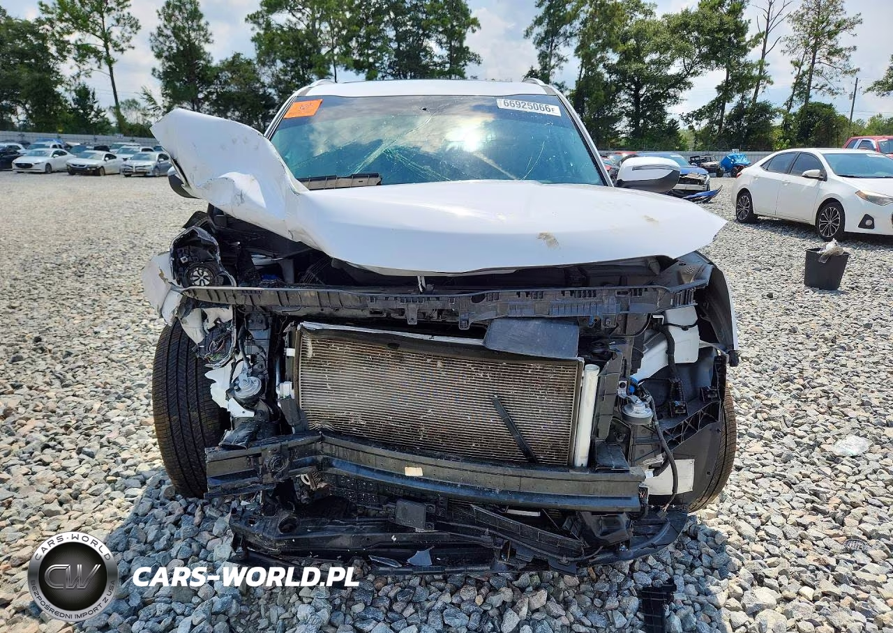 2025 Kia Telluride S VIN:5XYP64GC2SG623184 - 5