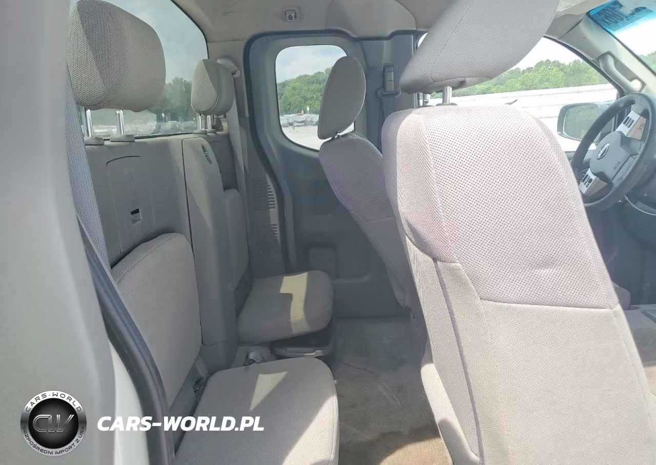 2015 Nissan Frontier S VIN:1N6BD0CT6FN724139 - 10