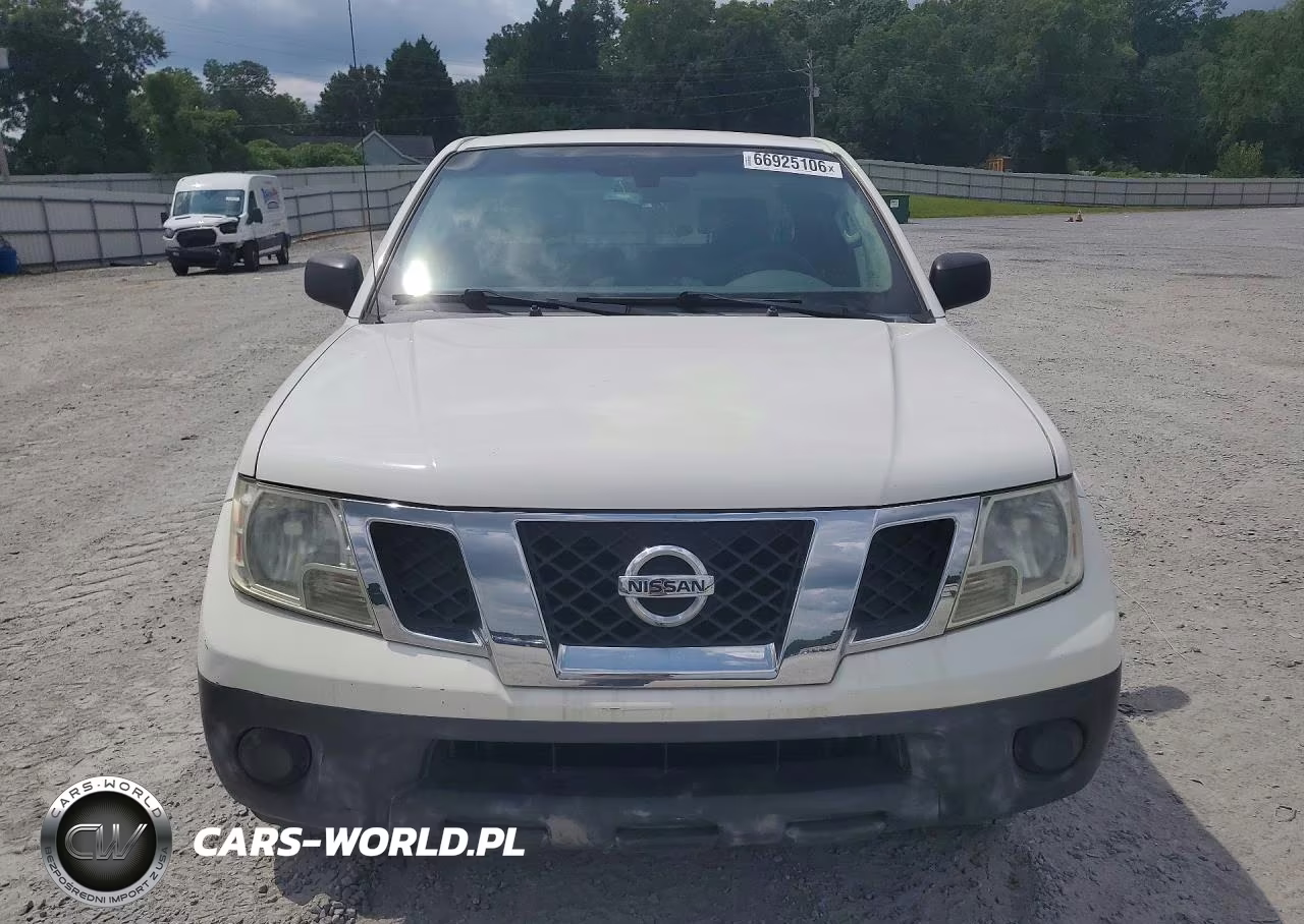 2015 Nissan Frontier S VIN:1N6BD0CT6FN724139 - 5