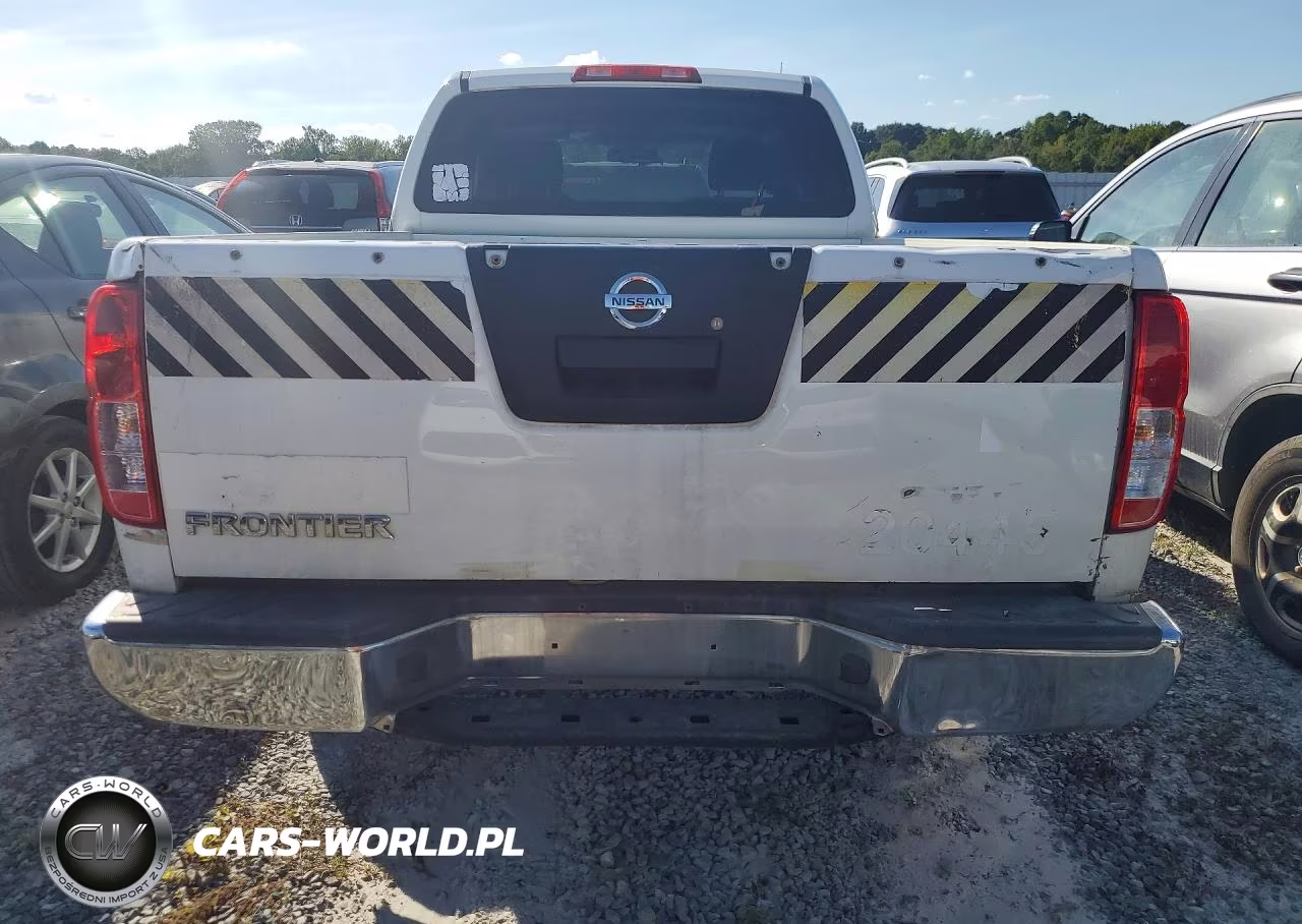 2015 Nissan Frontier S VIN:1N6BD0CT6FN724139 - 6