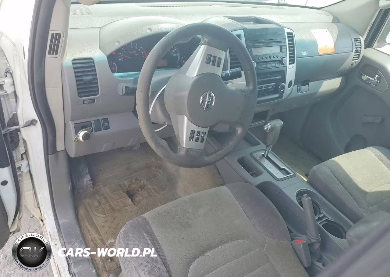 2015 Nissan Frontier S VIN:1N6BD0CT6FN724139 - 8