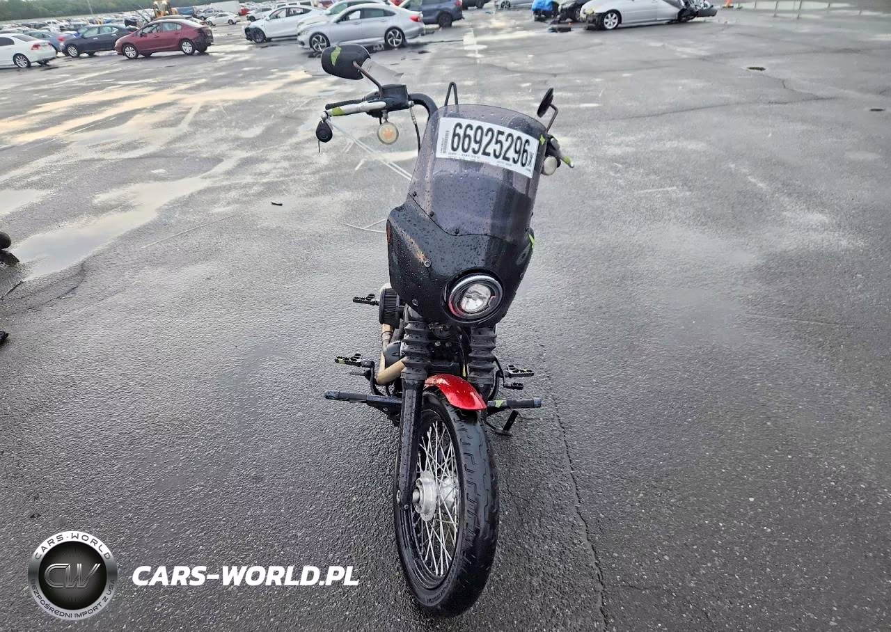 2019 Harley-Davidson Fxbb VIN:1HD1YJJ21KB071118 - 5
