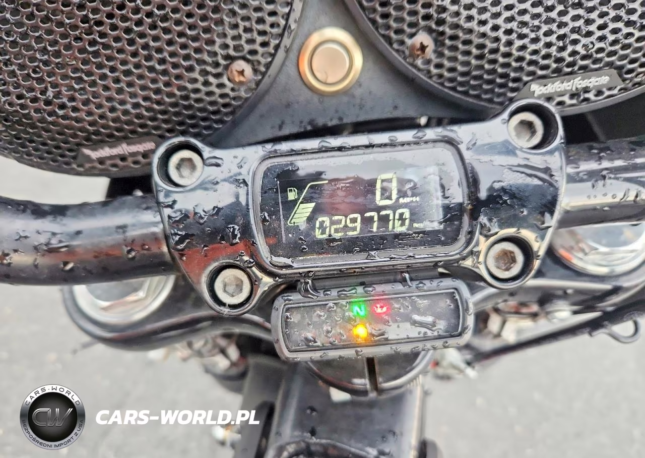 2019 Harley-Davidson Fxbb VIN:1HD1YJJ21KB071118 - 7