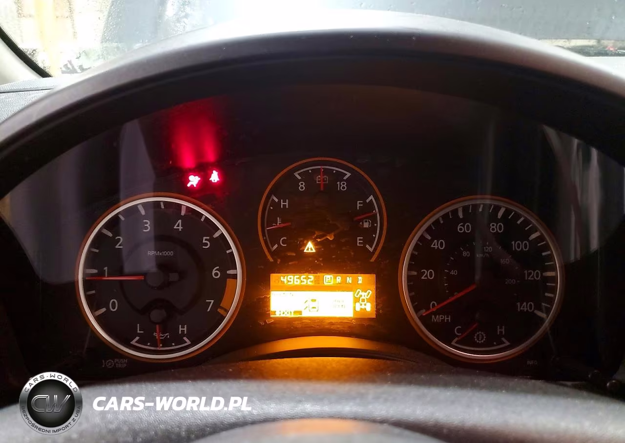 2012 Nissan Titan Sv VIN:1N6AA0ECXCN314294 - 9