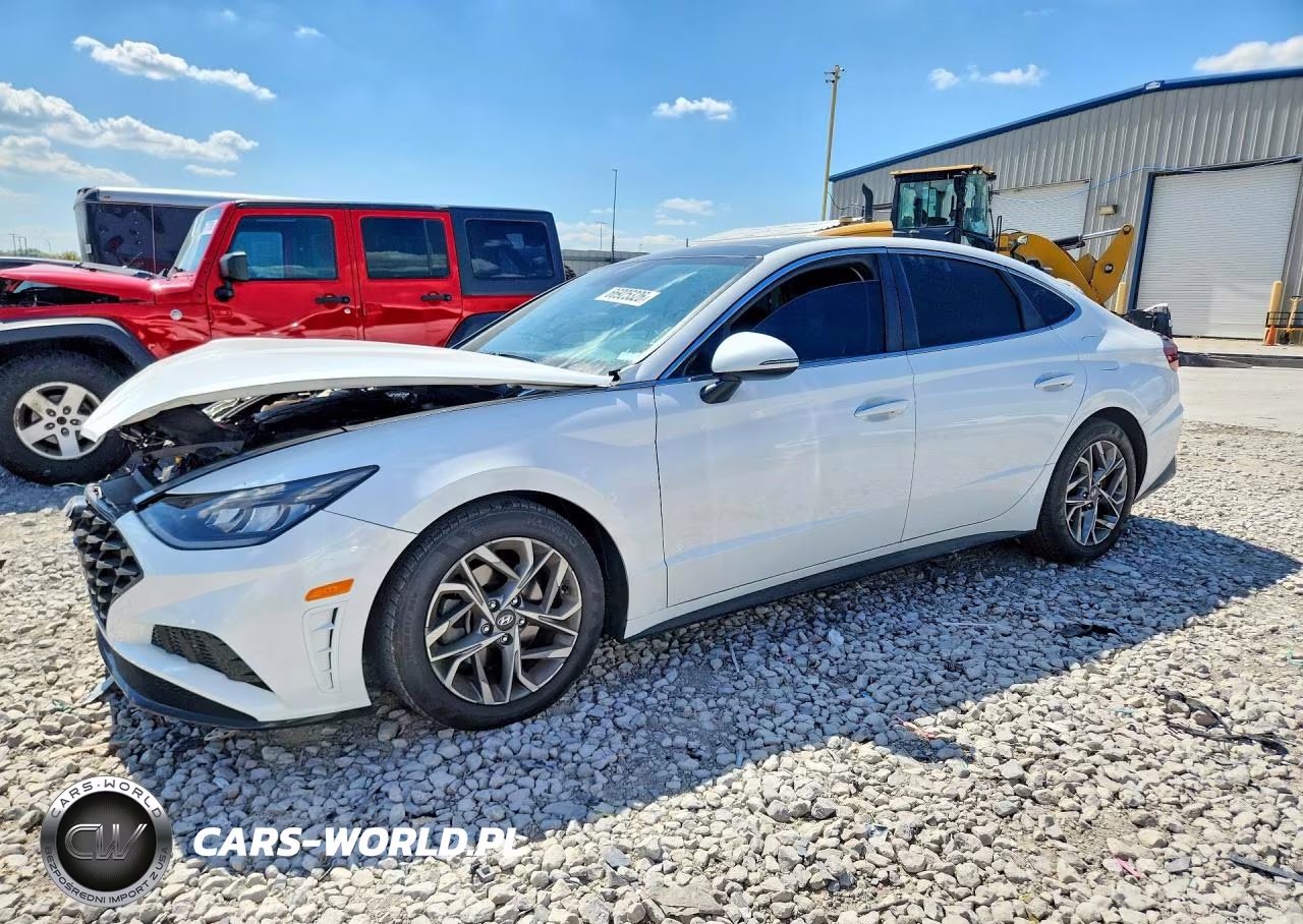 2022 Hyundai Sonata Sel