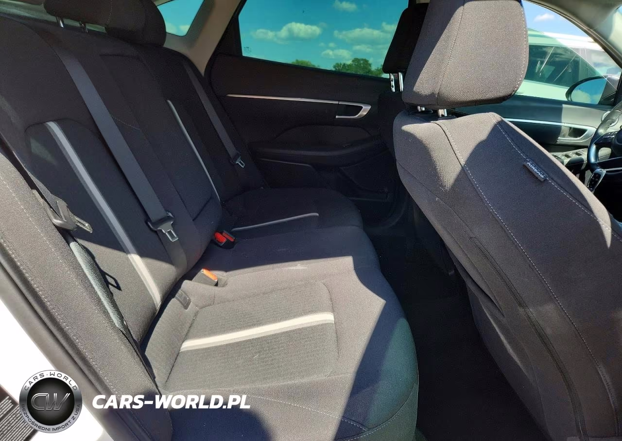 2022 Hyundai Sonata Sel VIN:KMHL14JA9NA216905 - 10