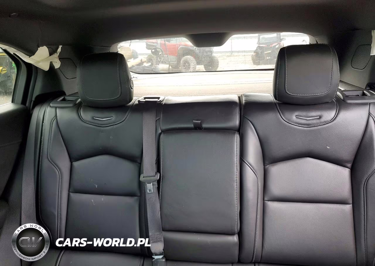 2019 Cadillac Xt4 Premium Luxury VIN:1GYFZDR4XKF132979 - 10