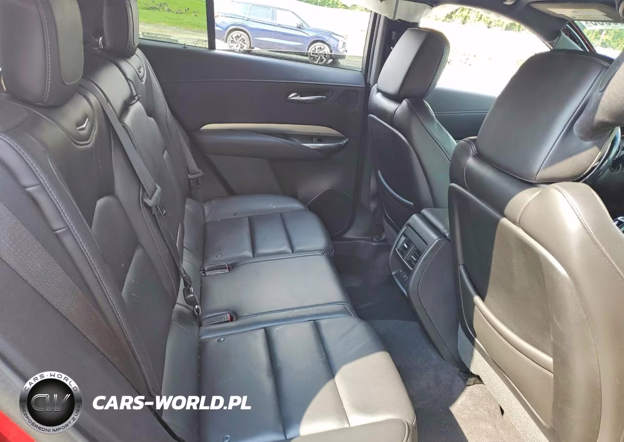 2019 Cadillac Xt4 Premium Luxury VIN:1GYFZDR4XKF132979 - 11