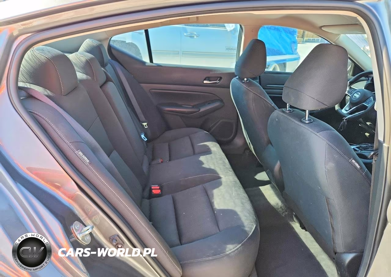 2022 Nissan Altima S VIN:1N4BL4BV7NN376663 - 10
