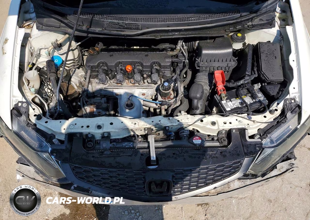 2013 Honda Civic Ex VIN:2HGFG3B80DH518011 - 11