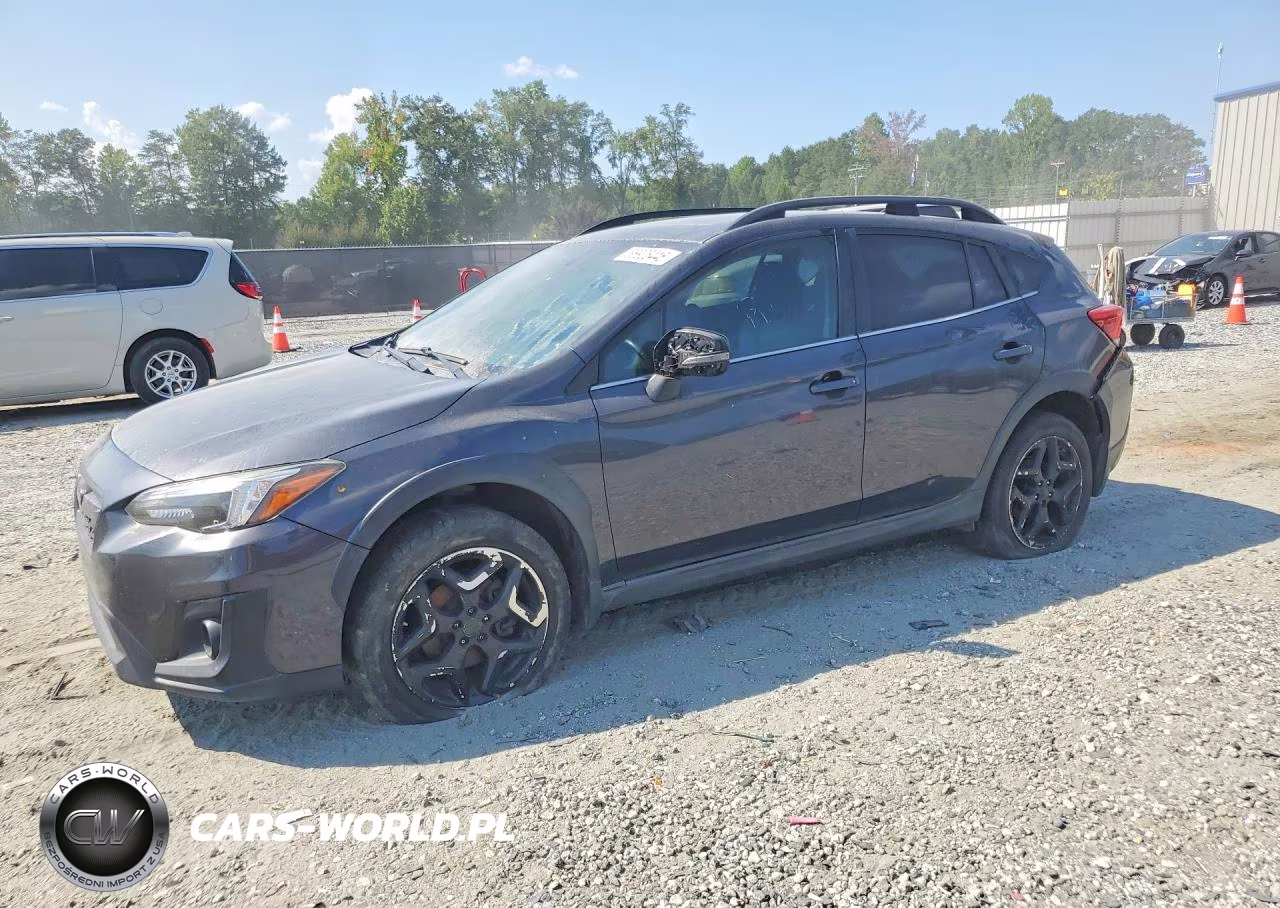 2018 Subaru Crosstrek Limited – zdjęcie 1 z 12