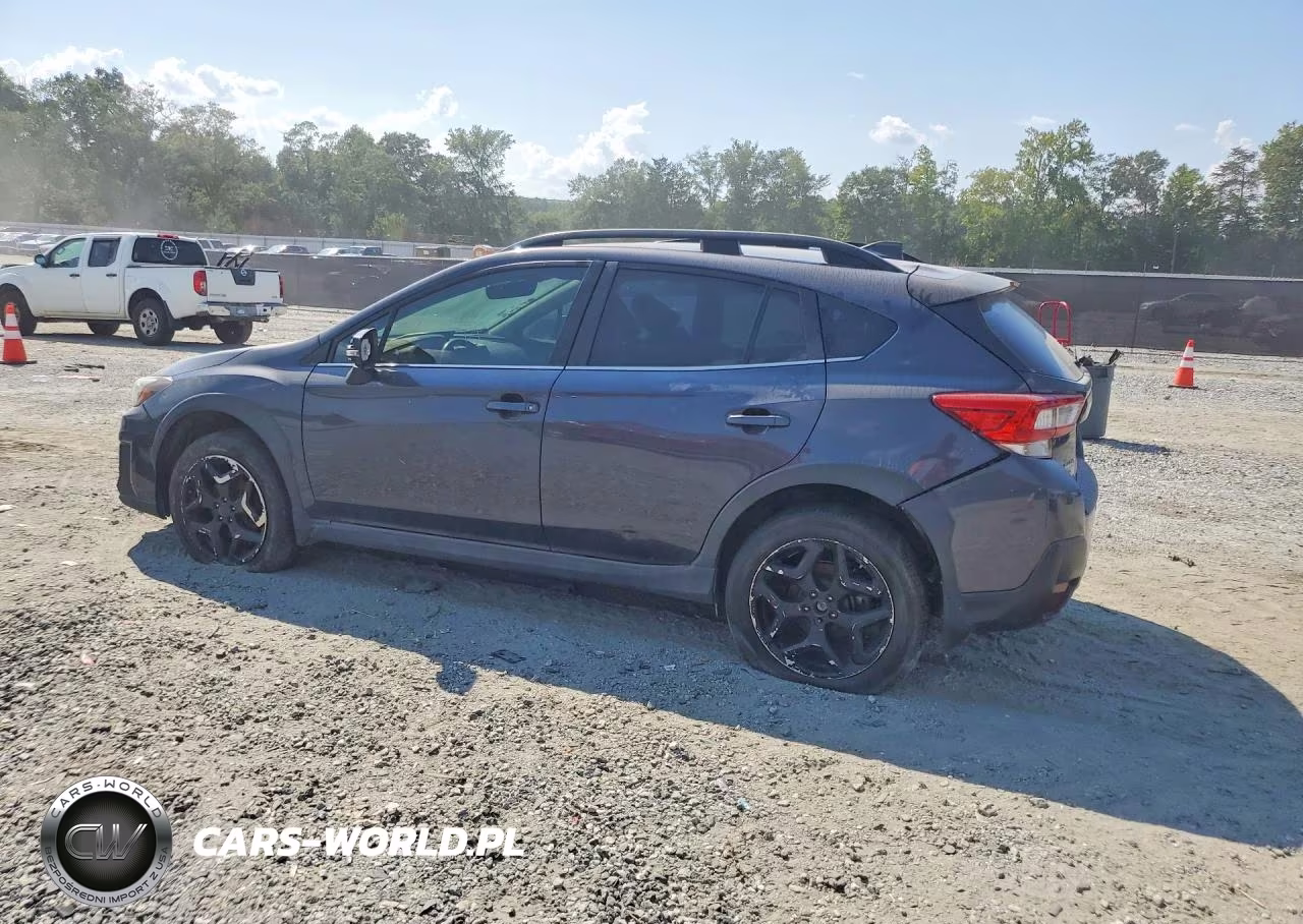 2018 Subaru Crosstrek Limited VIN:JF2GTAMCXJ8252309 - 2