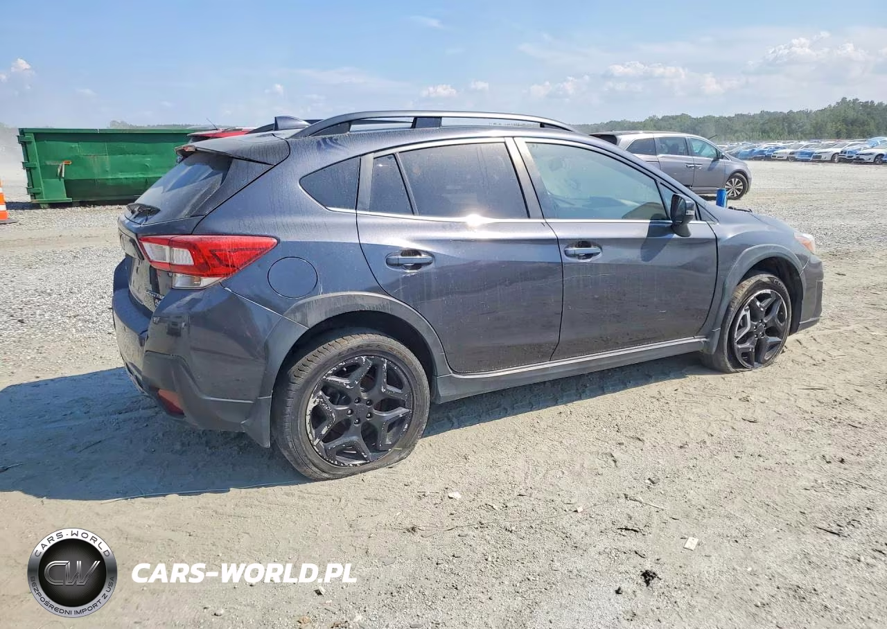 2018 Subaru Crosstrek Limited VIN:JF2GTAMCXJ8252309 - 3